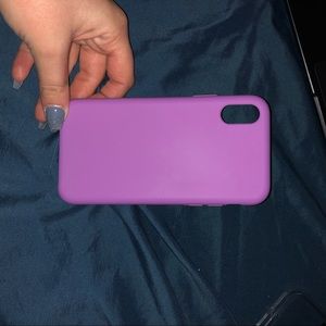 iPhone X case